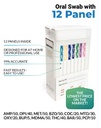 12 Panel Swab Drug Test