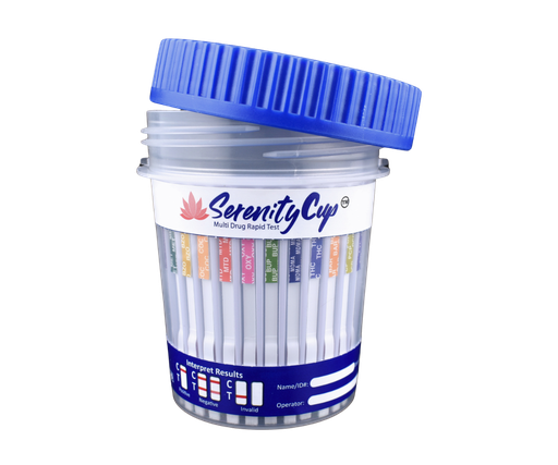 13 Panel Drug Test Cup with FYL/FEN