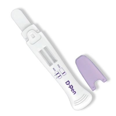 Swab 10 PEN - 10 Panel Saliva Drug Test D‑Pen