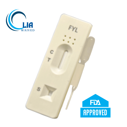 Fentanyl Dip FDA & CLIA Waived(Co-Innovation)
